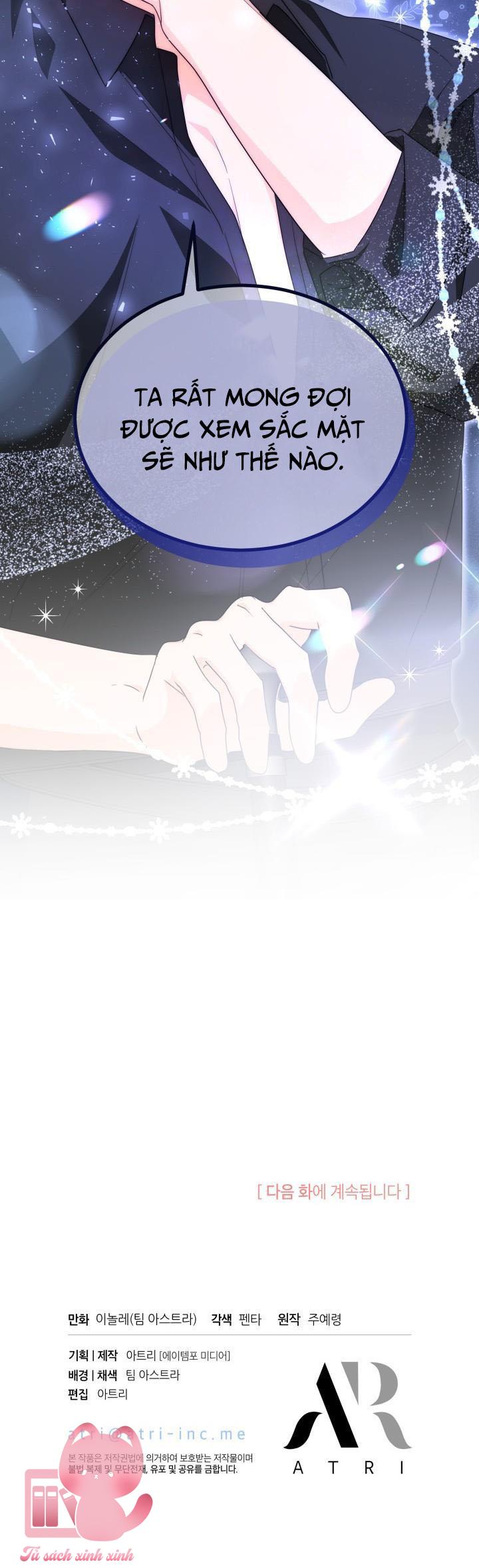 Trở Thành Hầu Nữ Của Bạo Chúa - Chap 21