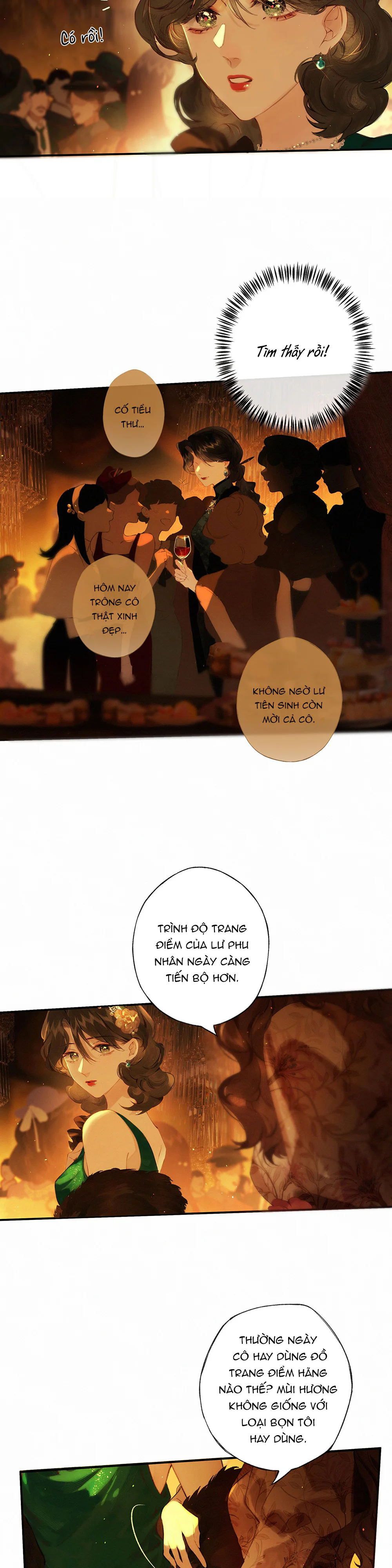 Trộm Hương - Chap 12