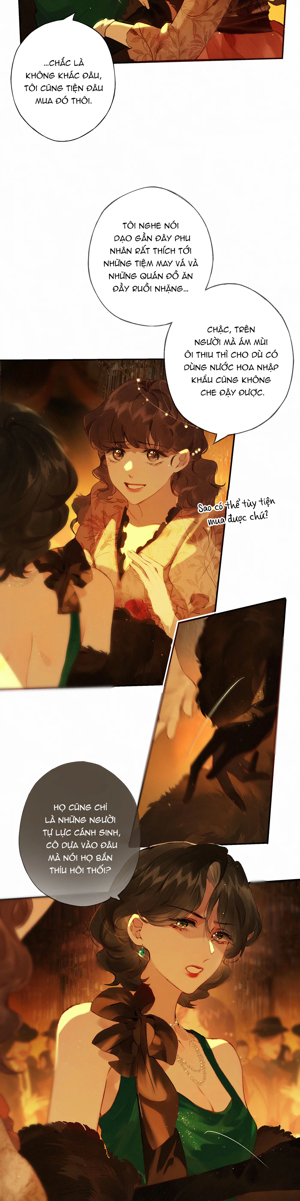 Trộm Hương - Chap 12