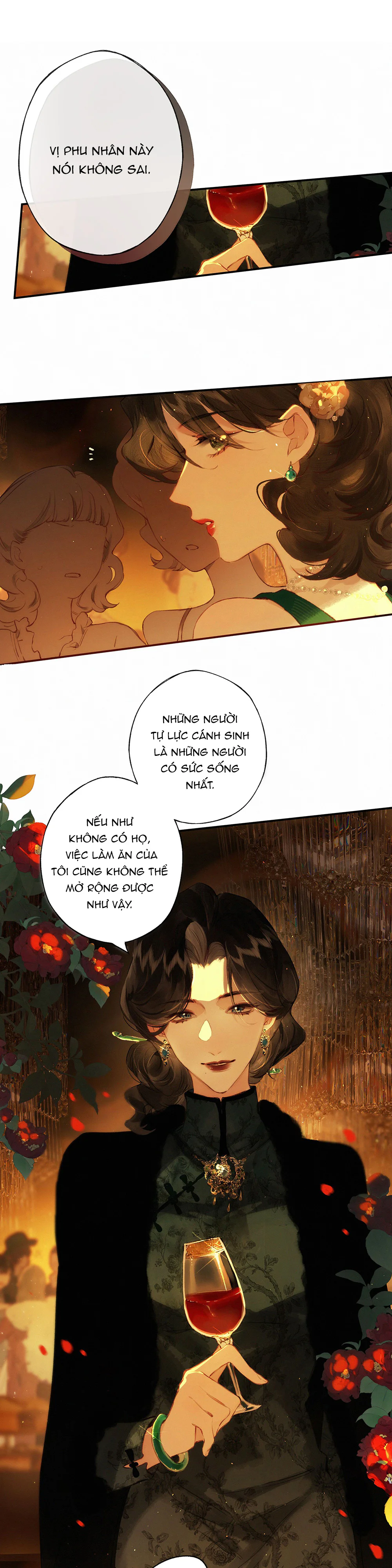 Trộm Hương - Chap 12