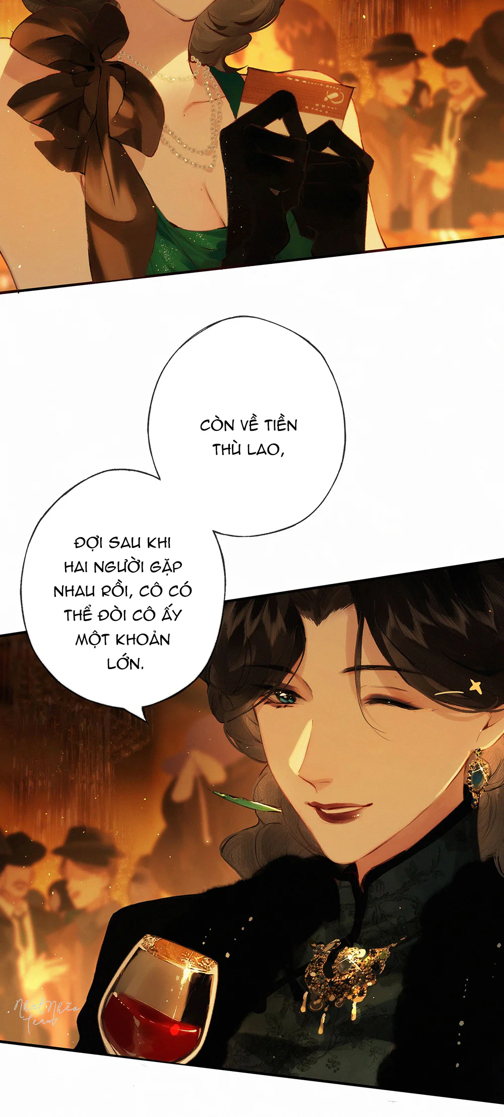 Trộm Hương - Chap 12