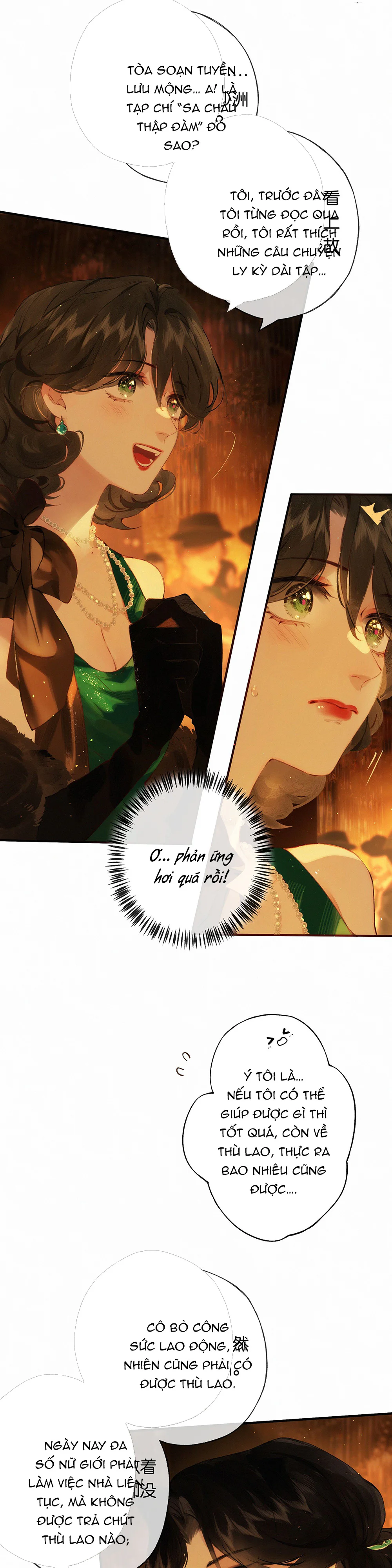 Trộm Hương - Chap 12