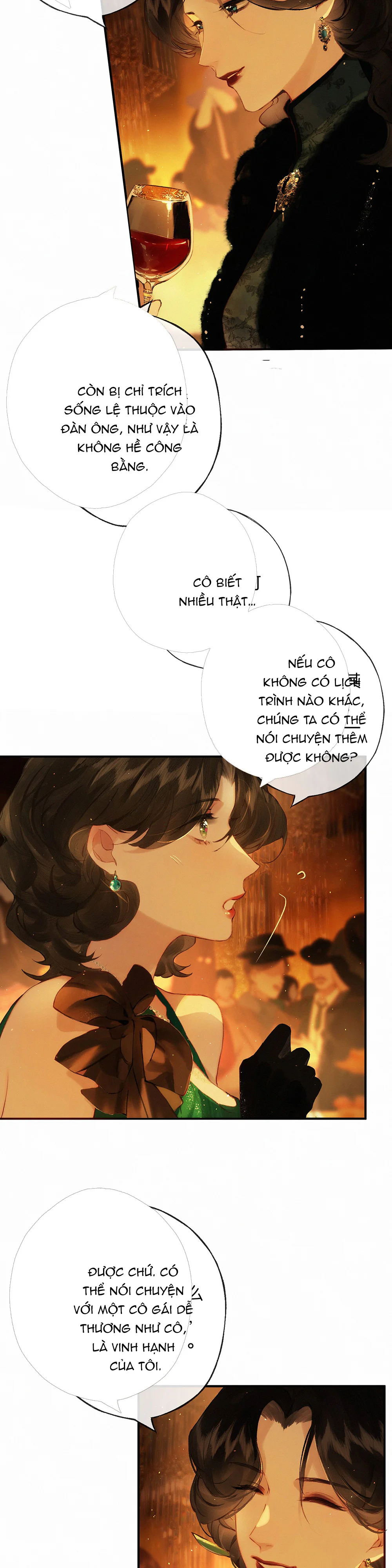 Trộm Hương - Chap 12