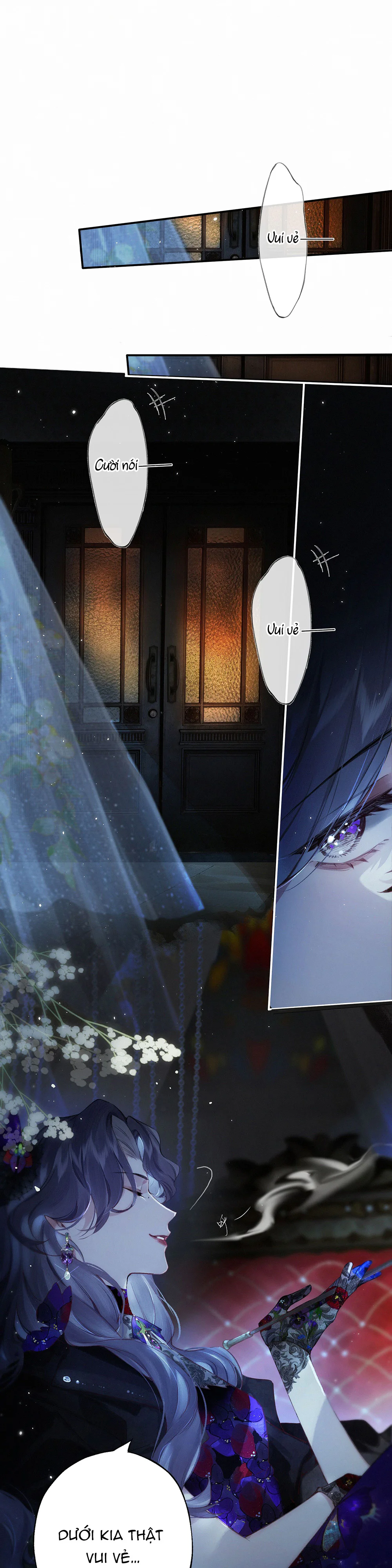 Trộm Hương - Chap 12