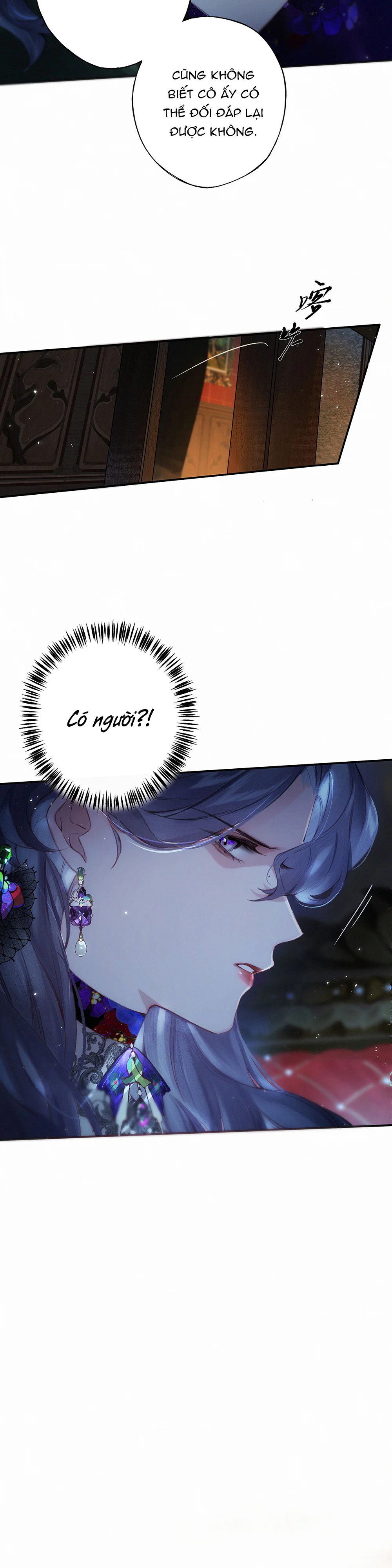 Trộm Hương - Chap 12