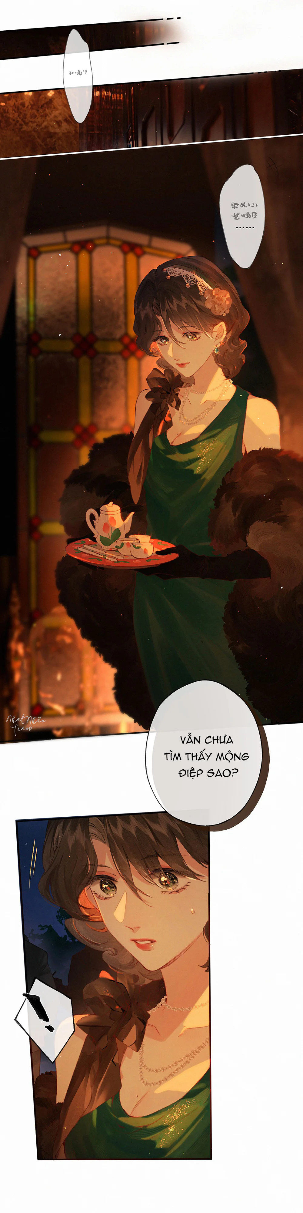 Trộm Hương - Chap 12