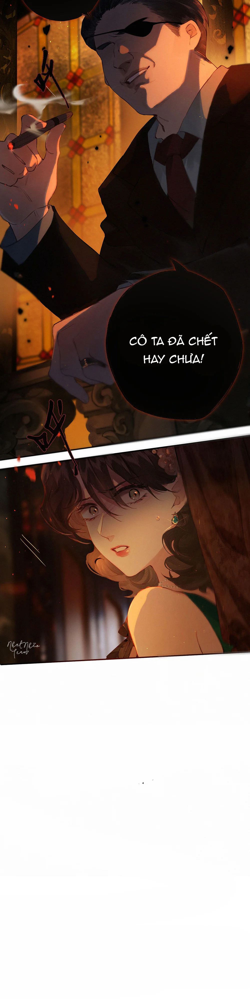 Trộm Hương - Chap 12