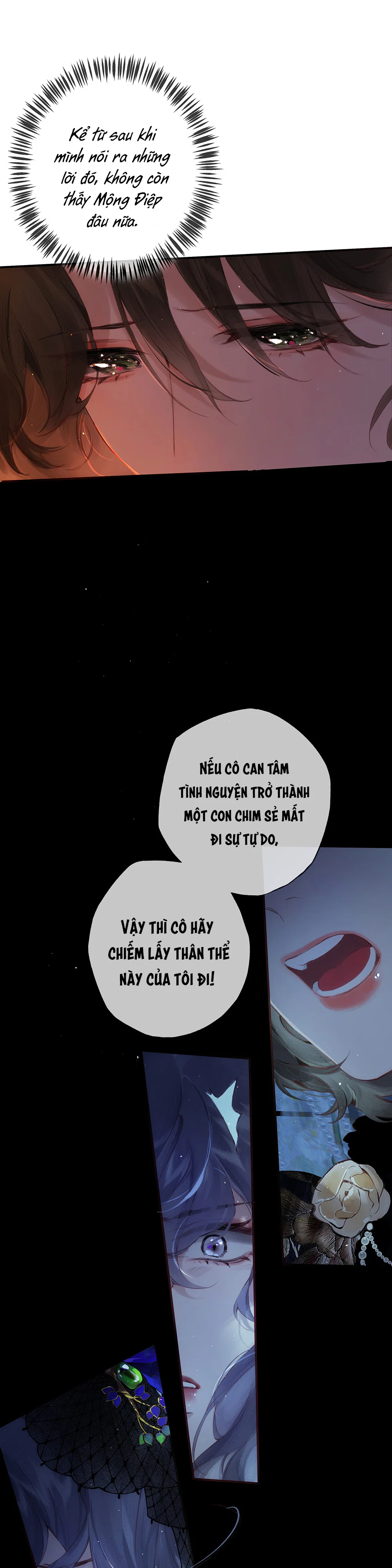 Trộm Hương - Chap 12