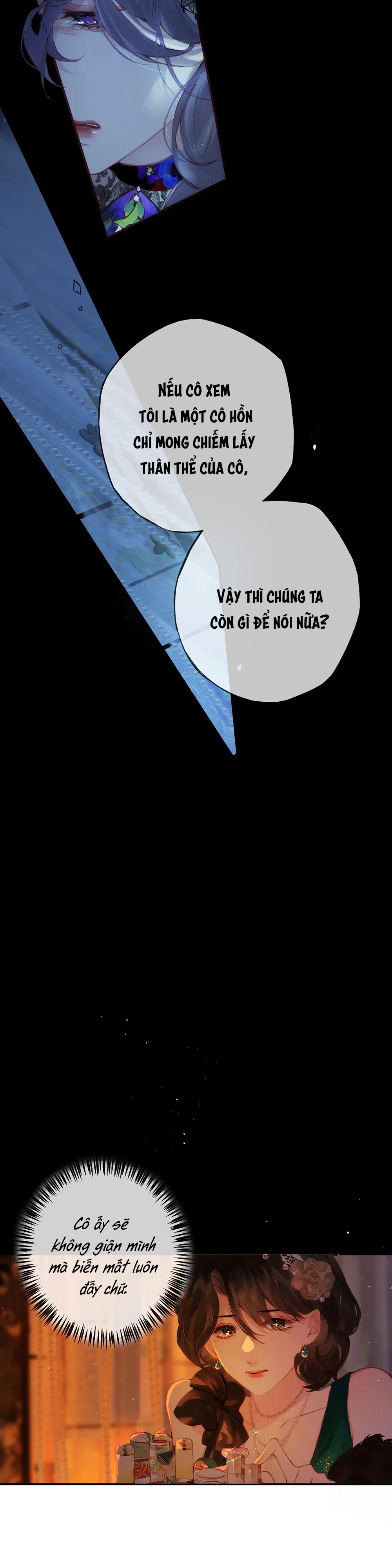 Trộm Hương - Chap 12