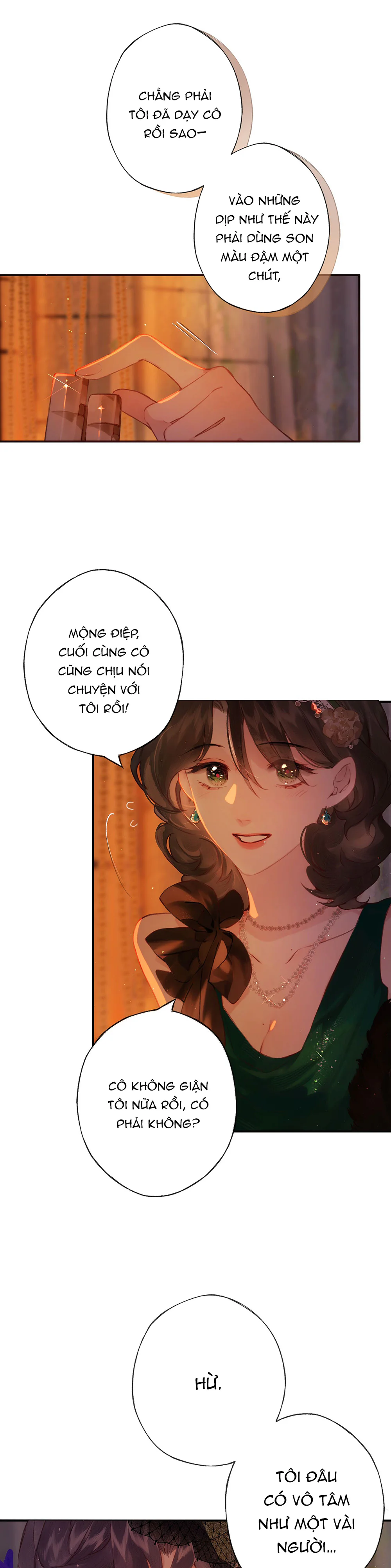 Trộm Hương - Chap 12