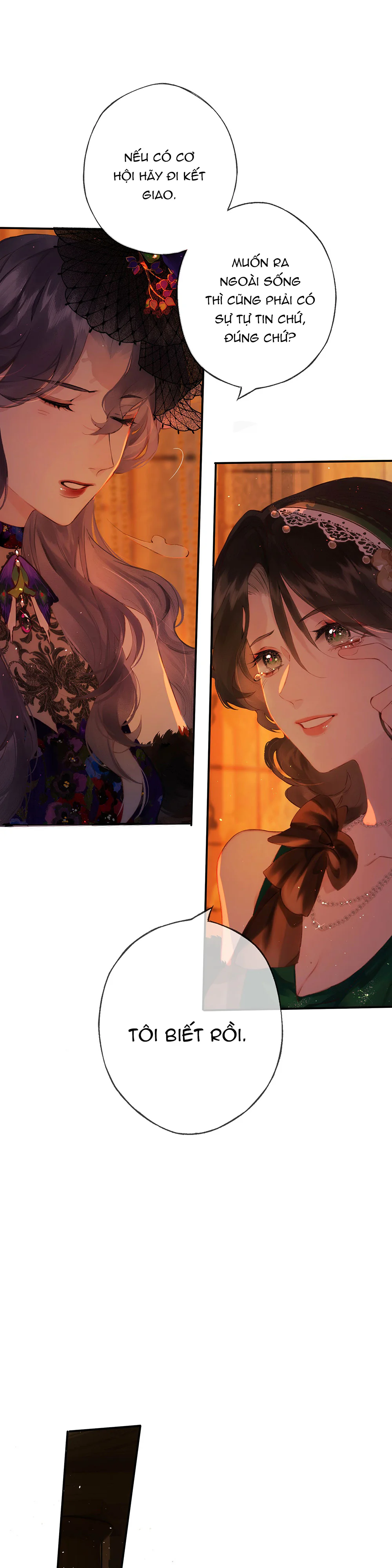 Trộm Hương - Chap 12