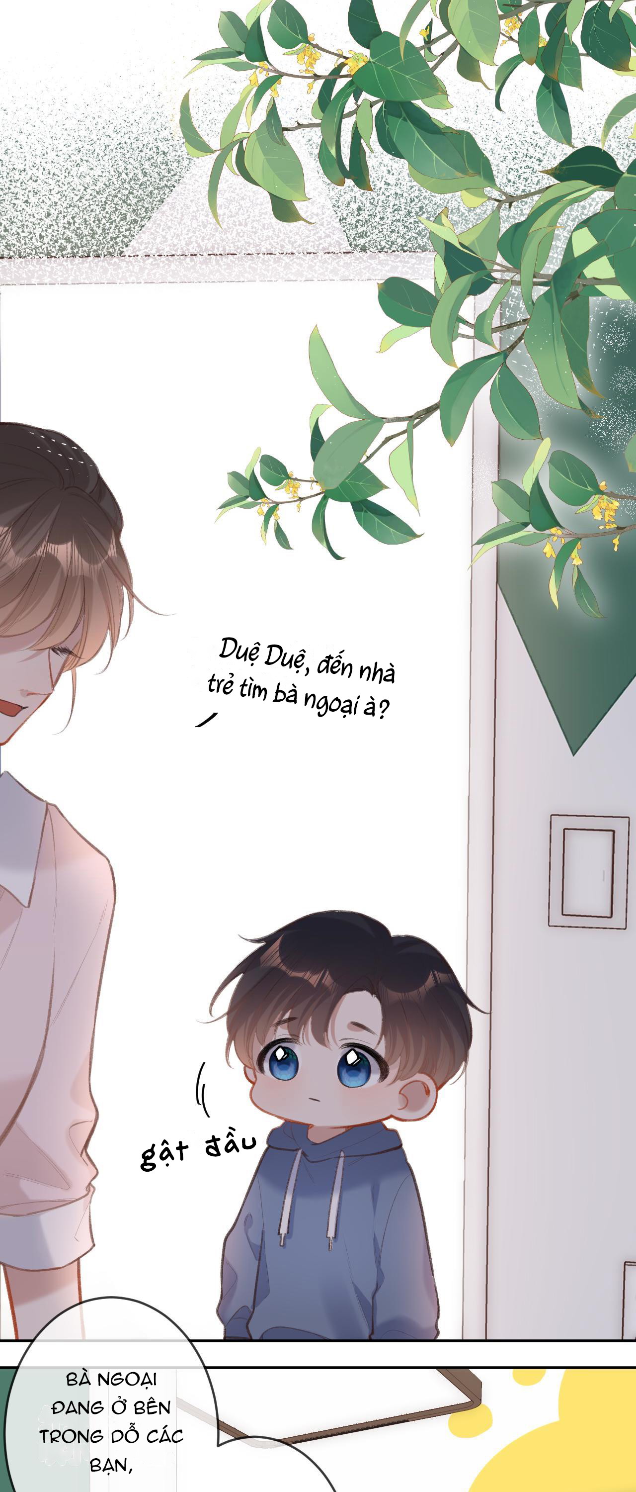 Trong gió có em - Chap 4