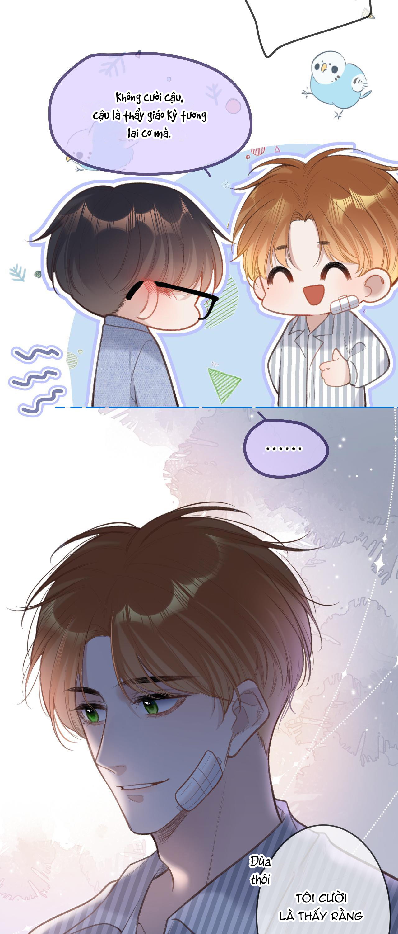 Trong gió có em - Chap 4