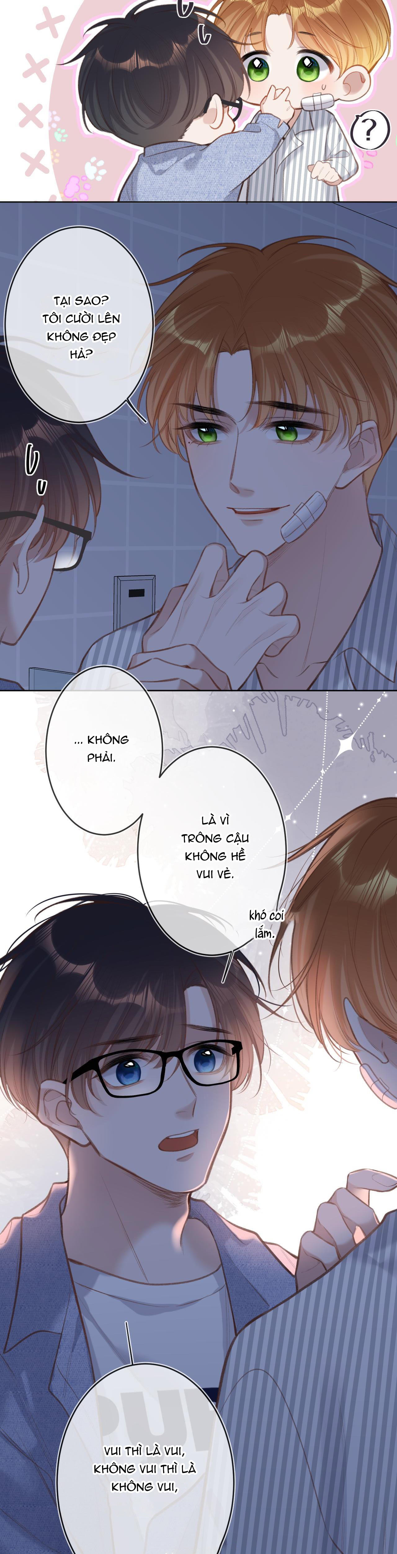 Trong gió có em - Chap 4