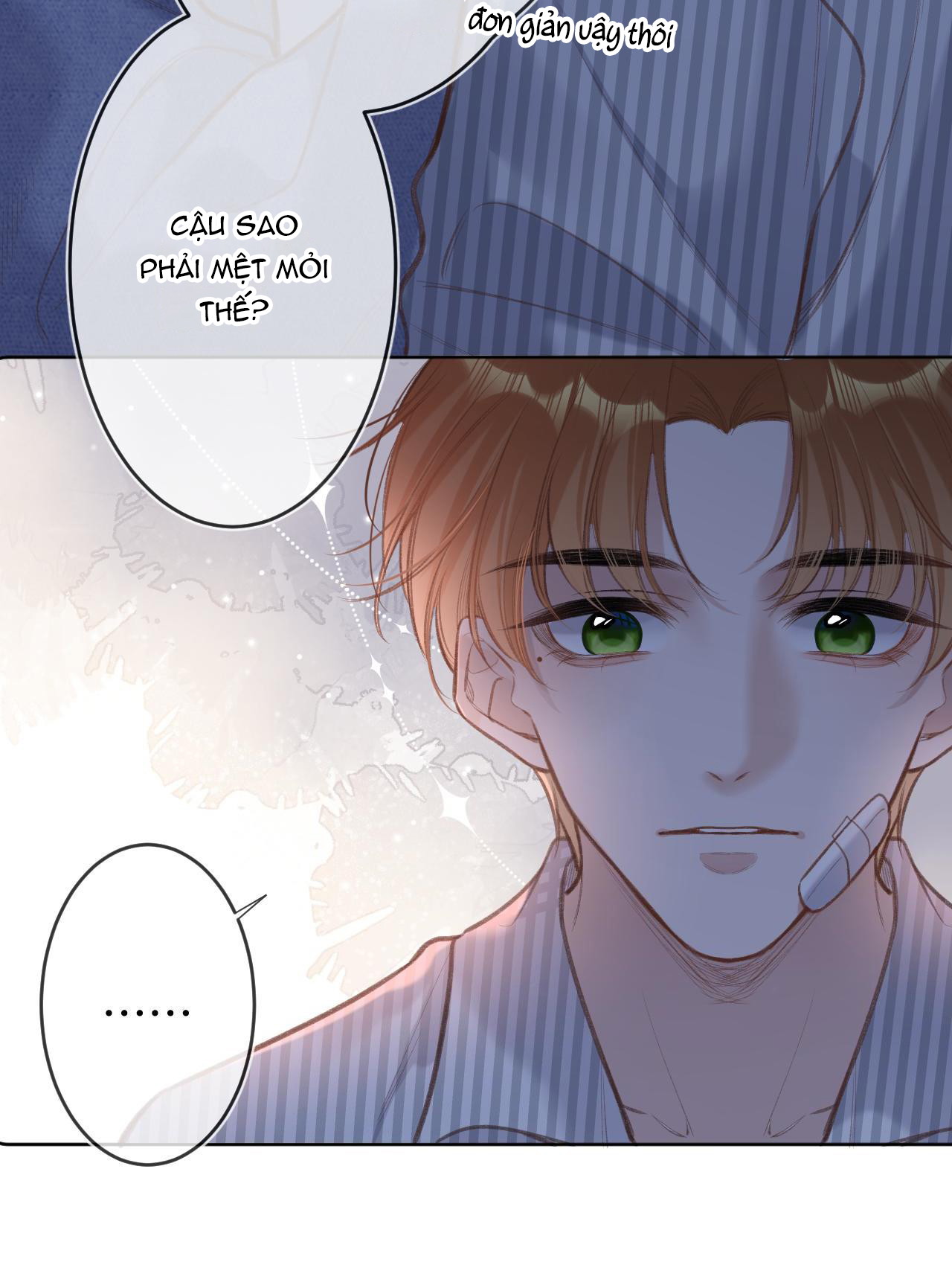 Trong gió có em - Chap 4