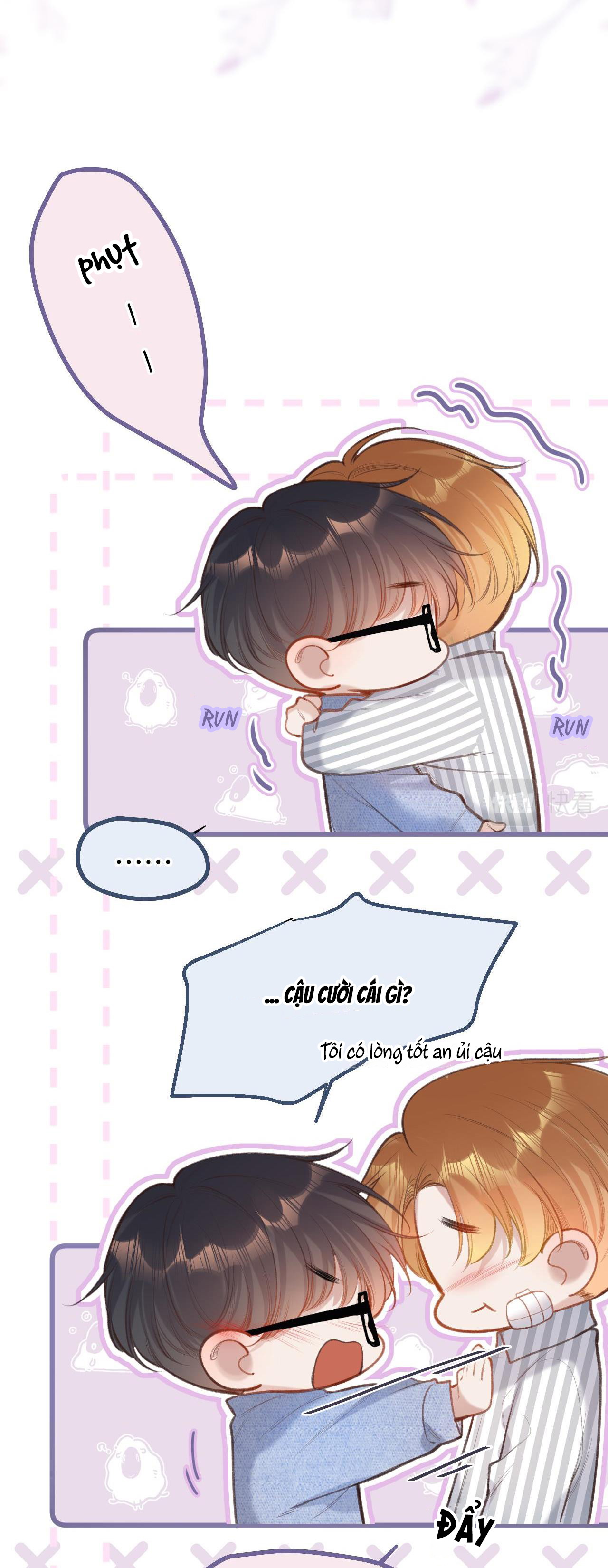 Trong gió có em - Chap 4