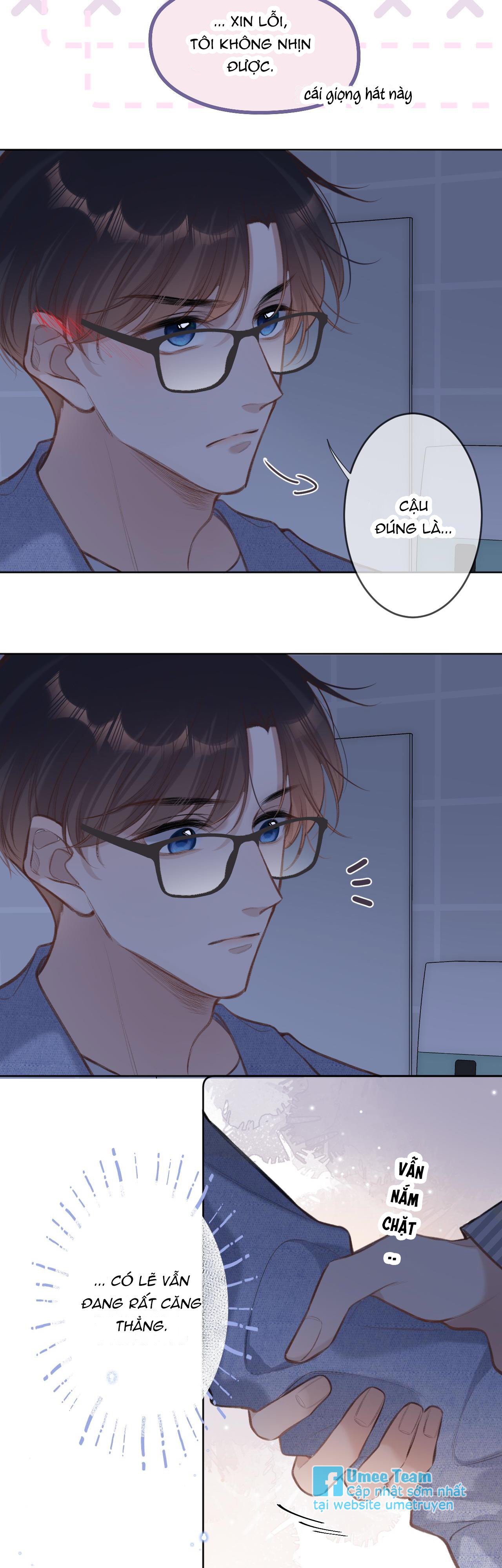 Trong gió có em - Chap 4