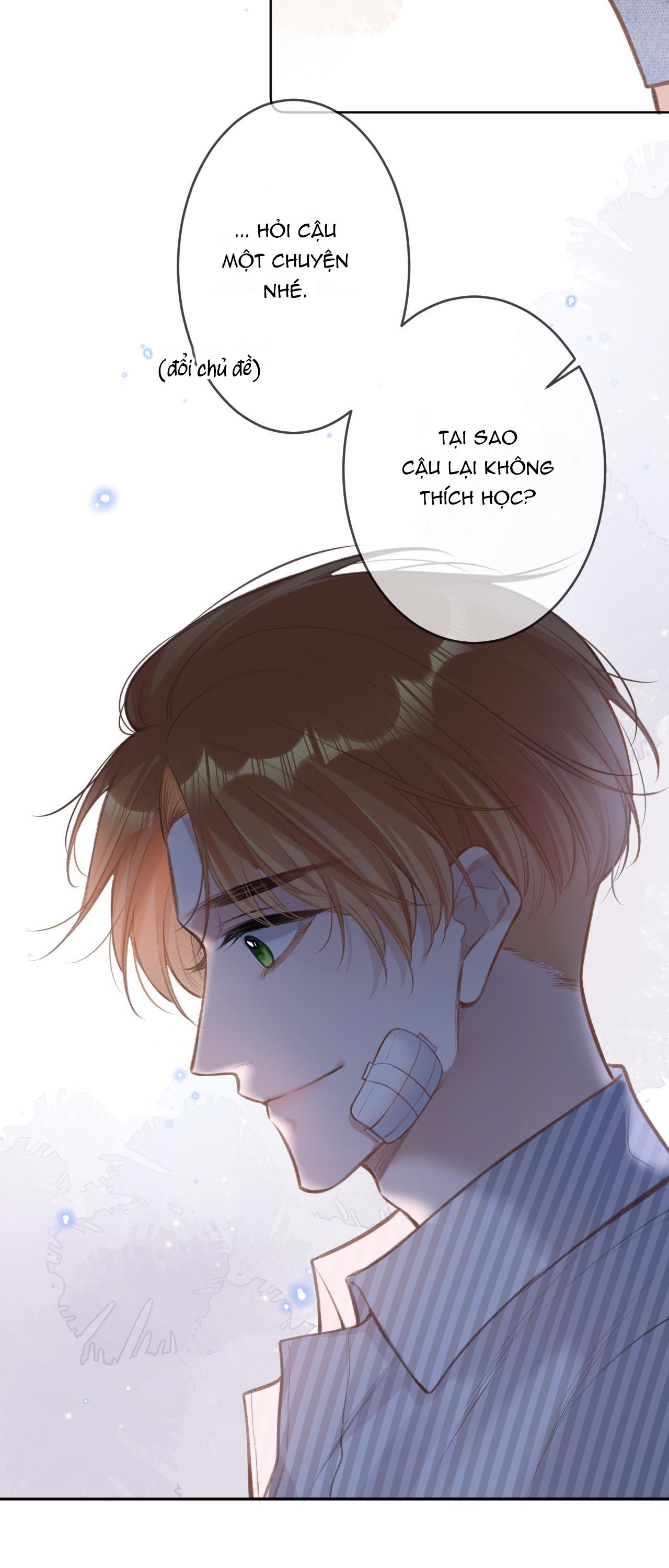 Trong gió có em - Chap 4