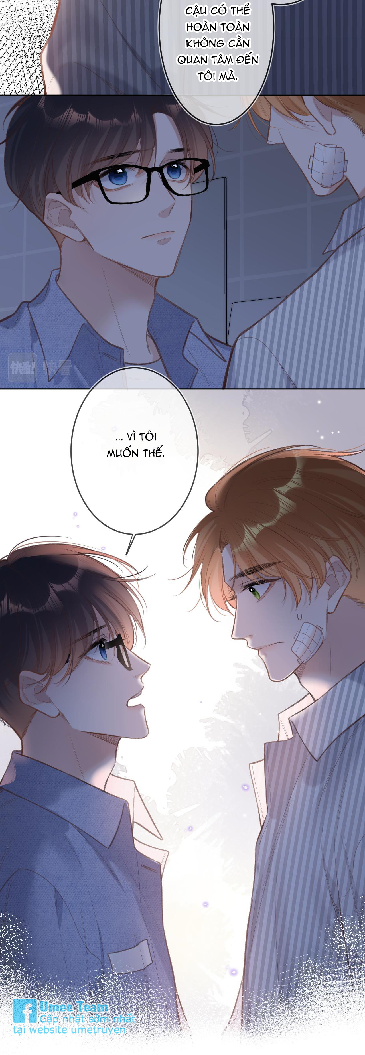 Trong gió có em - Chap 4