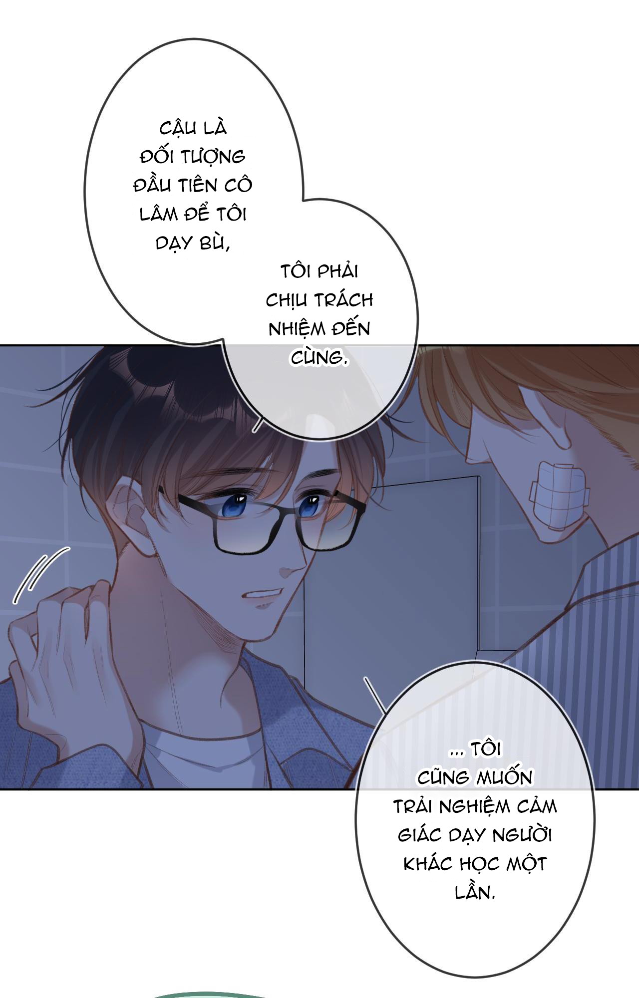 Trong gió có em - Chap 4