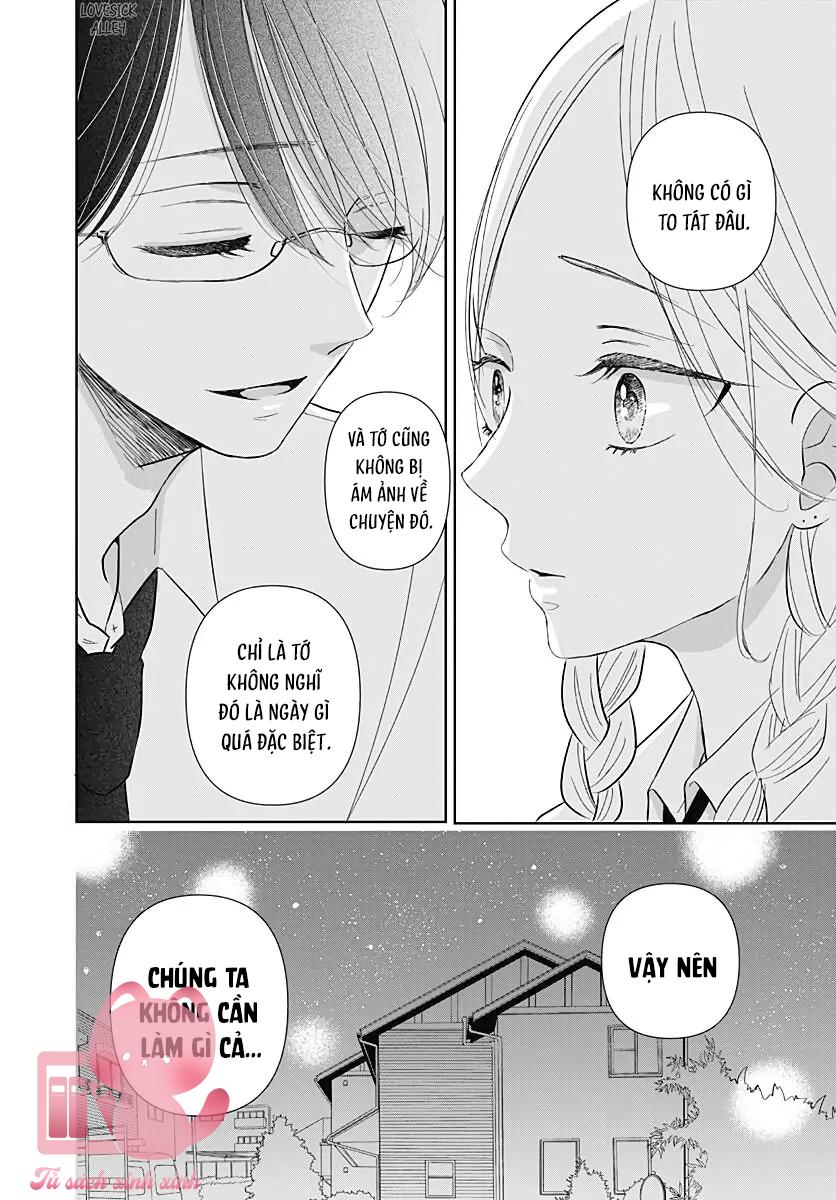 Trong Sáng, Áy Náy, Và Bứt Rứt. - Chap 9