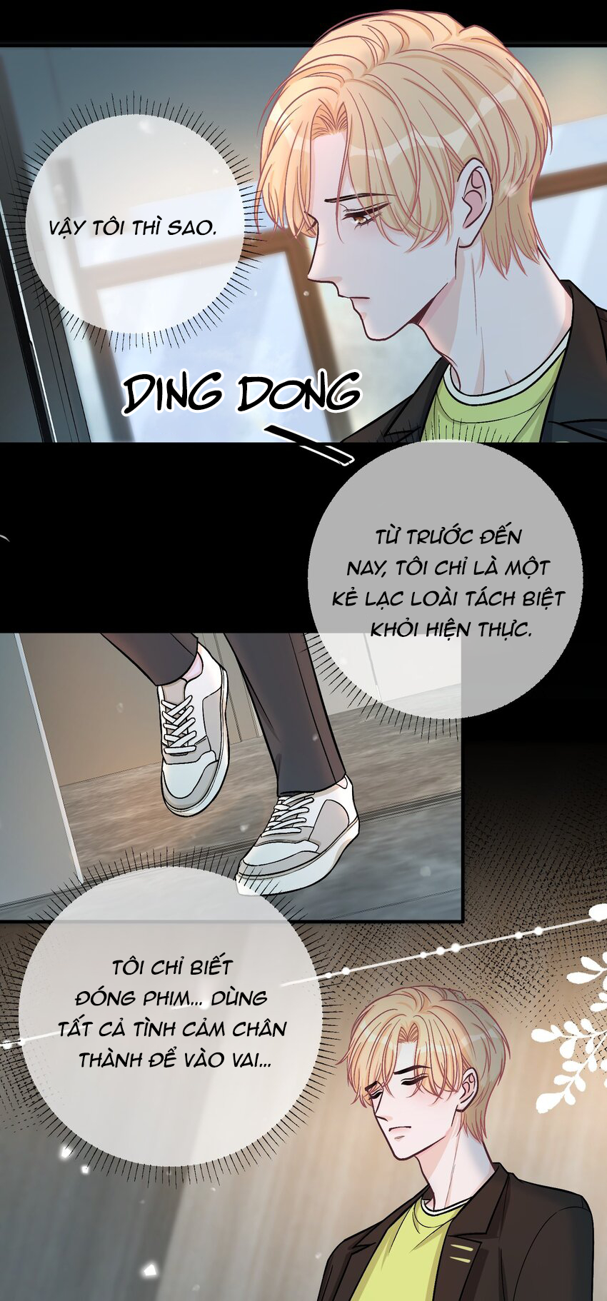 Trước Và Sau Ly Hôn! - Chap 74