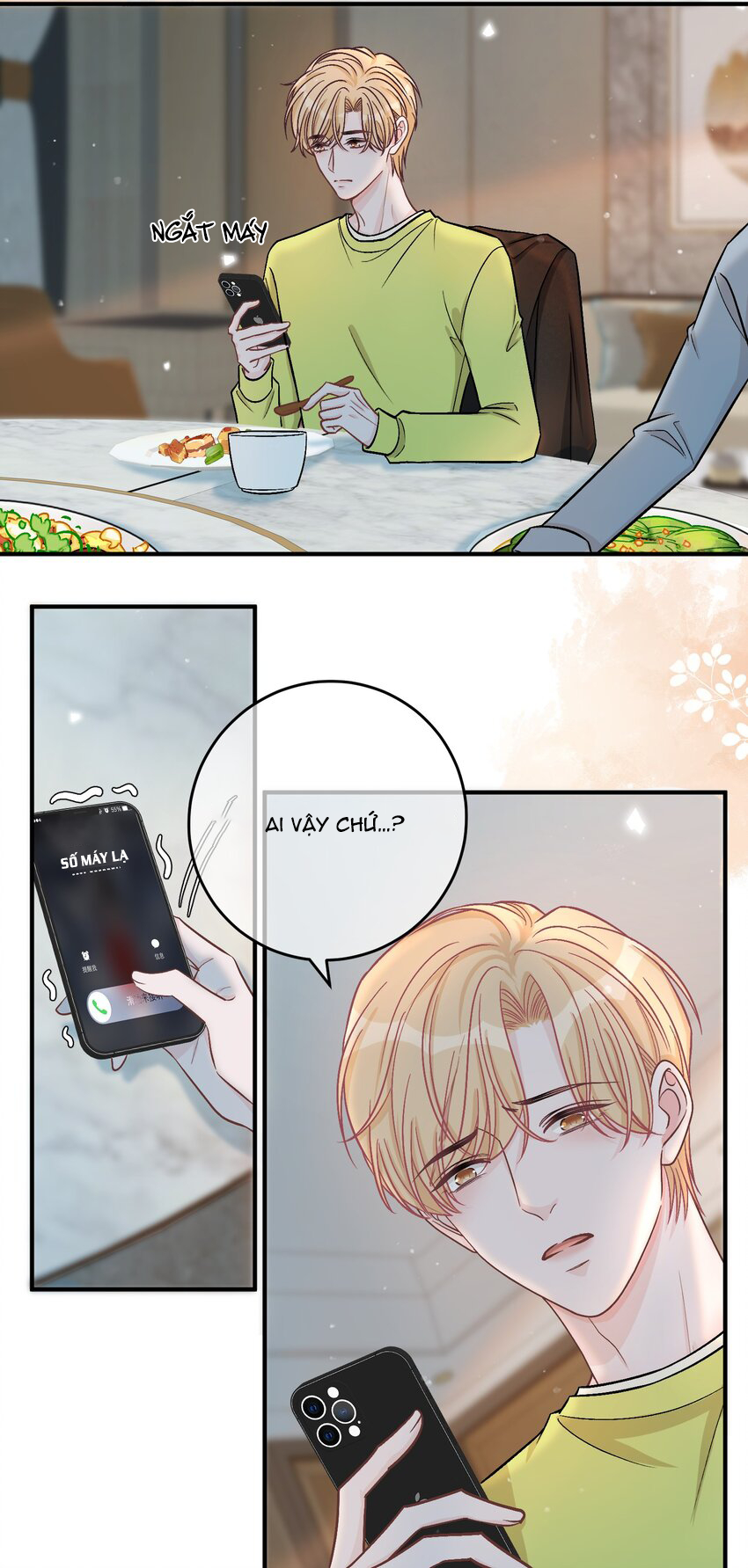 Trước Và Sau Ly Hôn! - Chap 74