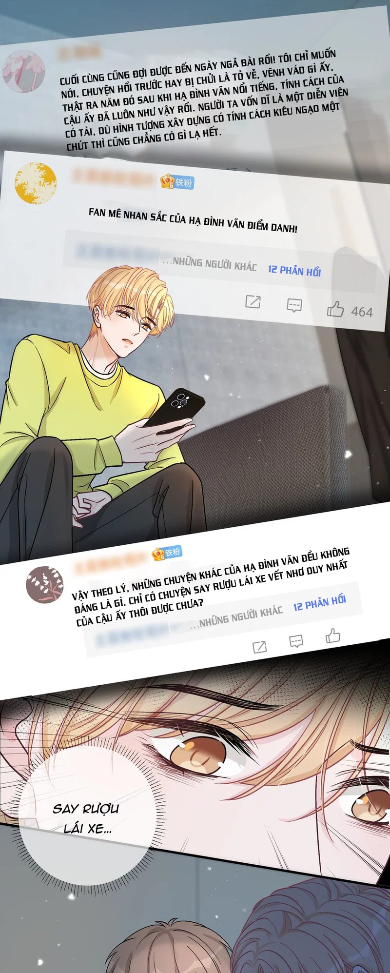 Trước Và Sau Ly Hôn! - Chap 74