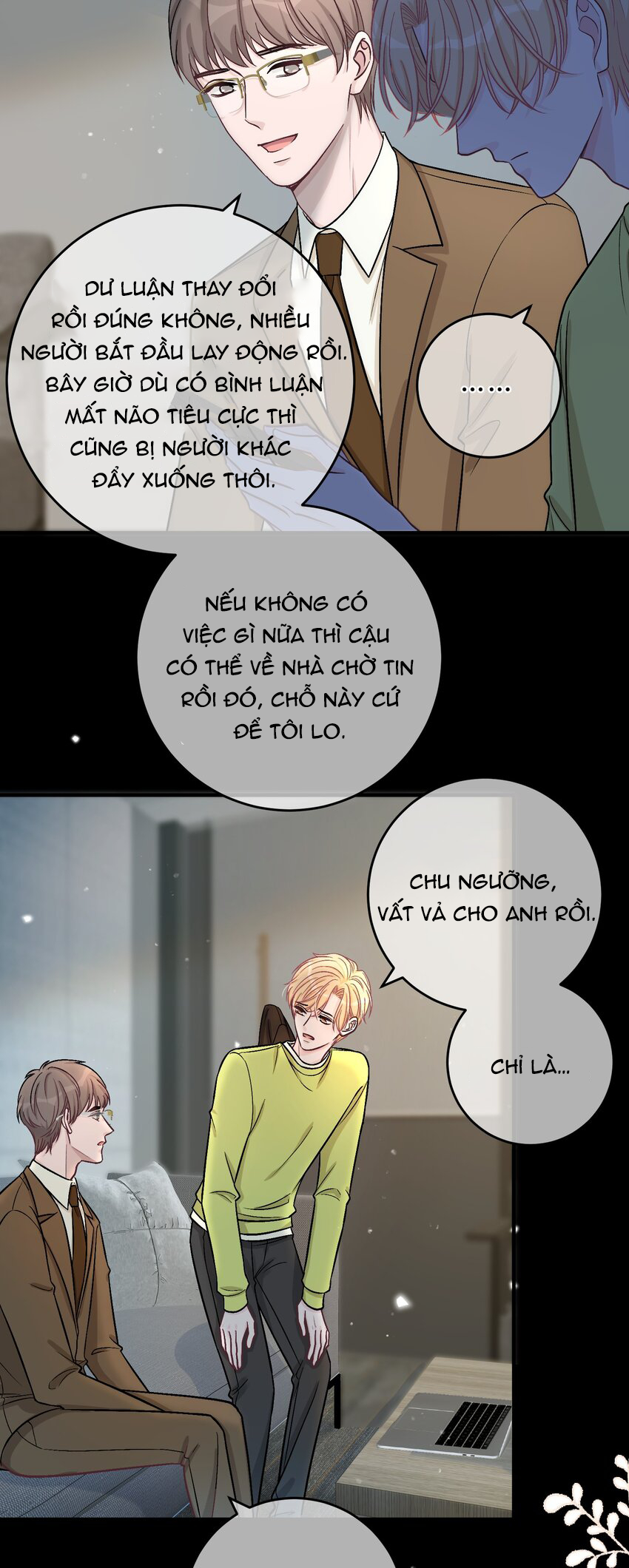 Trước Và Sau Ly Hôn! - Chap 74