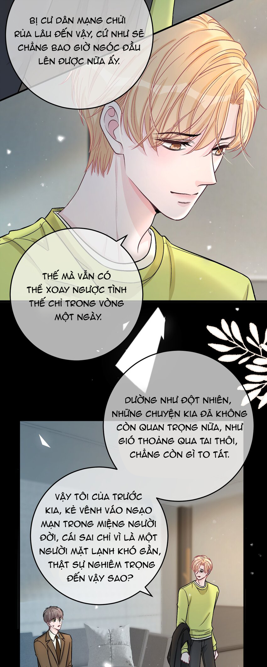 Trước Và Sau Ly Hôn! - Chap 74