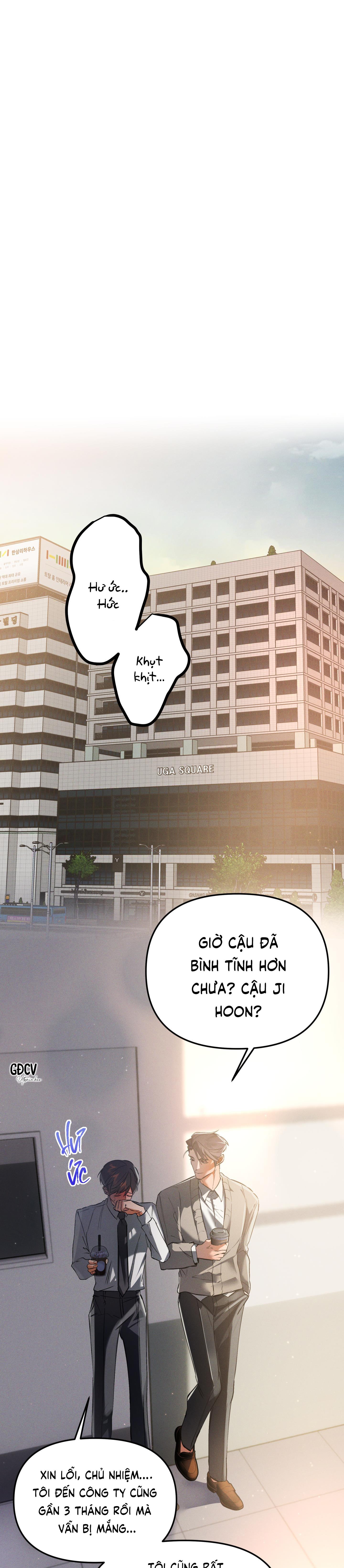 TRƯỞNG PHÒNG, ANH VẤT VẢ RỒI - Chap 1