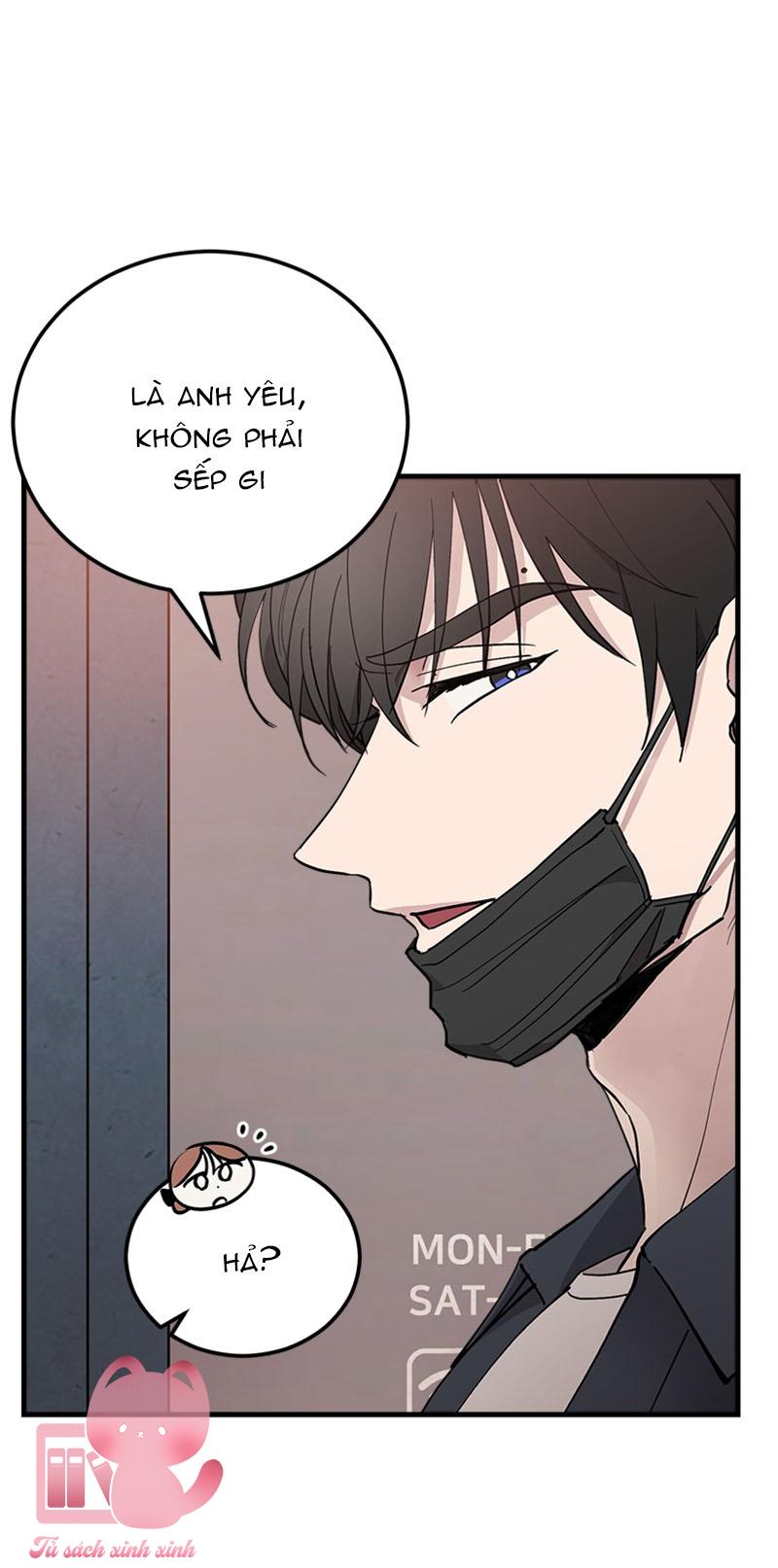 Trưởng Phòng Mệt Mỏi Vì Người Vợ Mới Cưới - Chap 14