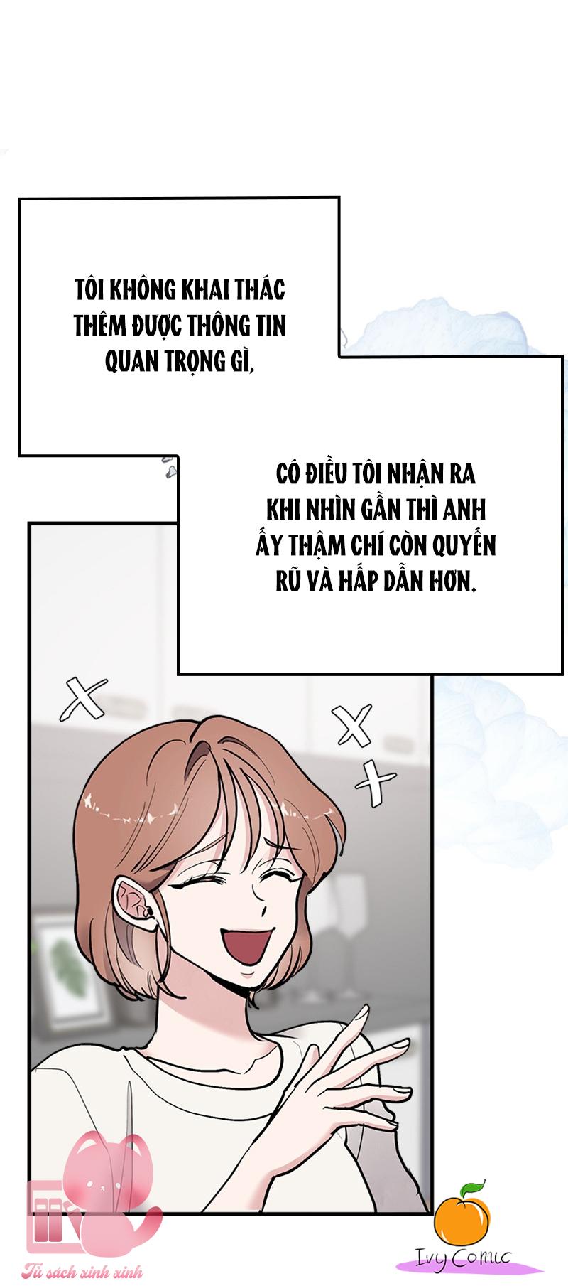 Trưởng Phòng Mệt Mỏi Vì Người Vợ Mới Cưới - Chap 18