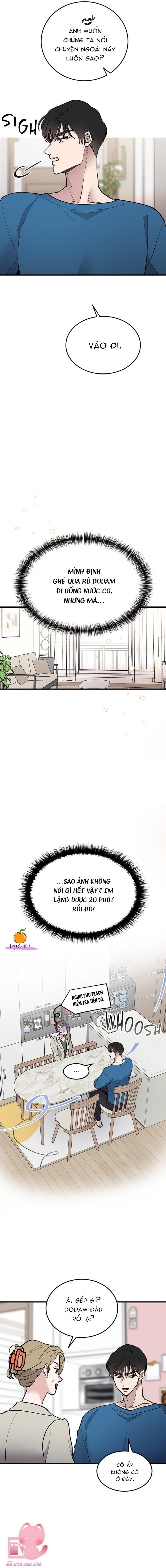 Trưởng Phòng Mệt Mỏi Vì Người Vợ Mới Cưới - Chap 20