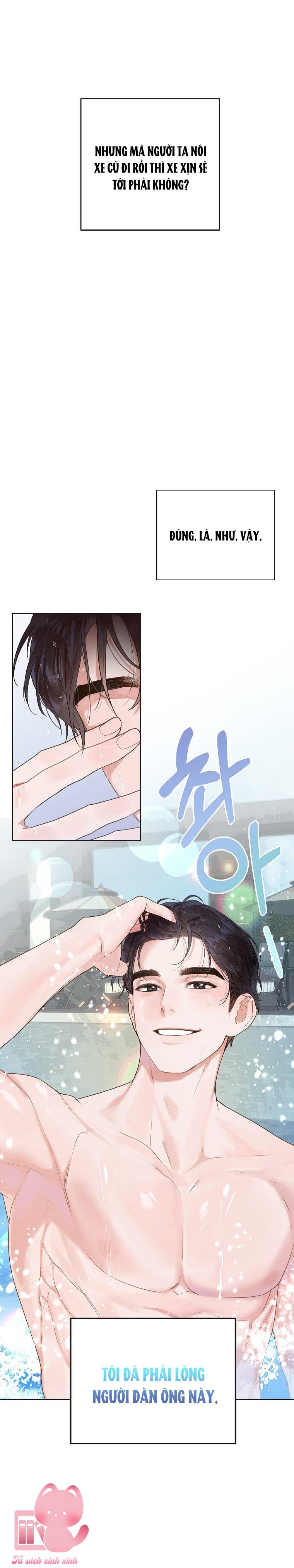 Truy Tìm Tình Yêu Chốn Công Sở - Chap 0