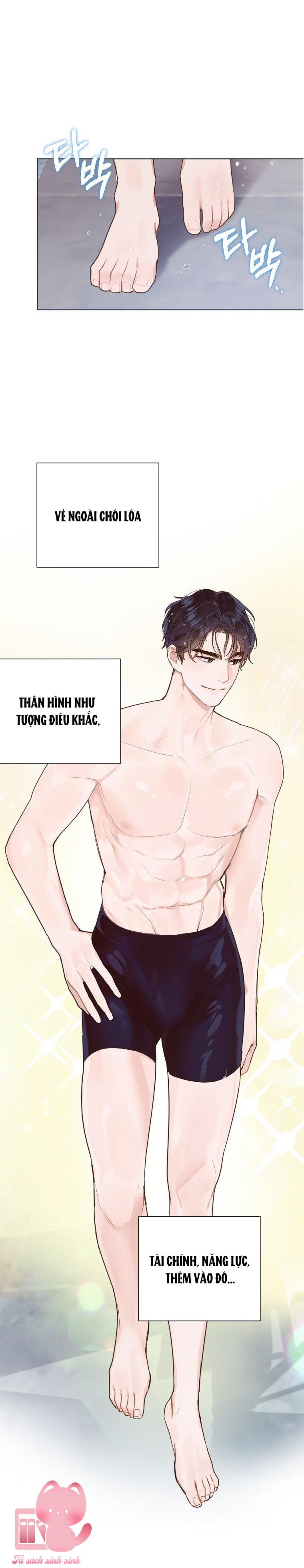 Truy Tìm Tình Yêu Chốn Công Sở - Chap 0