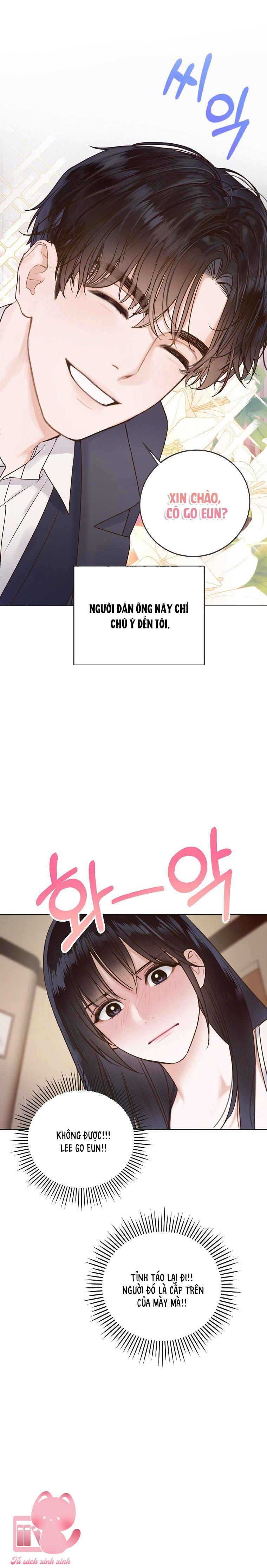 Truy Tìm Tình Yêu Chốn Công Sở - Chap 0