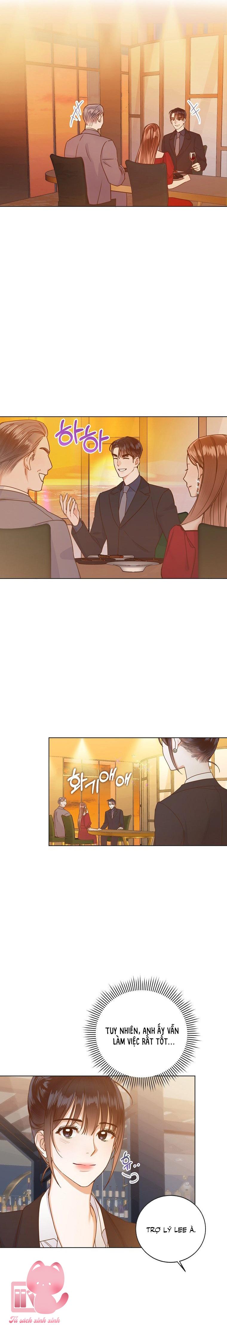 Truy Tìm Tình Yêu Chốn Công Sở - Chap 1