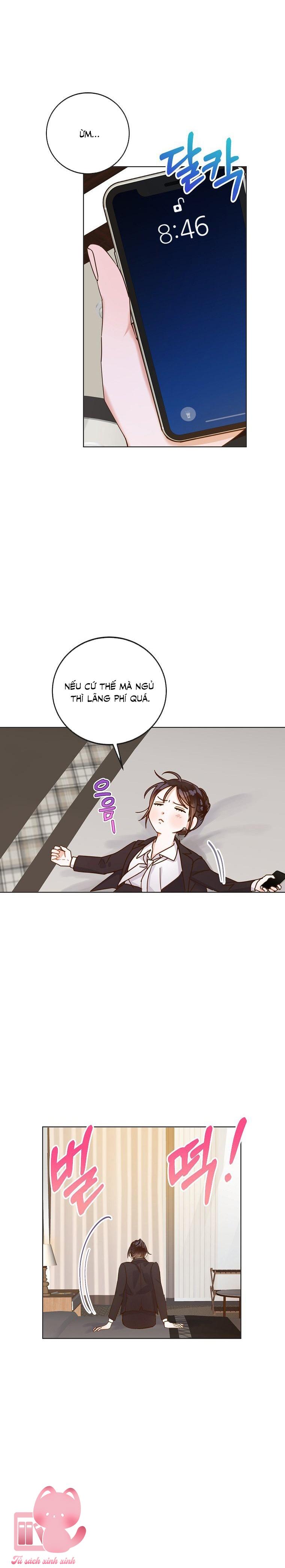 Truy Tìm Tình Yêu Chốn Công Sở - Chap 1