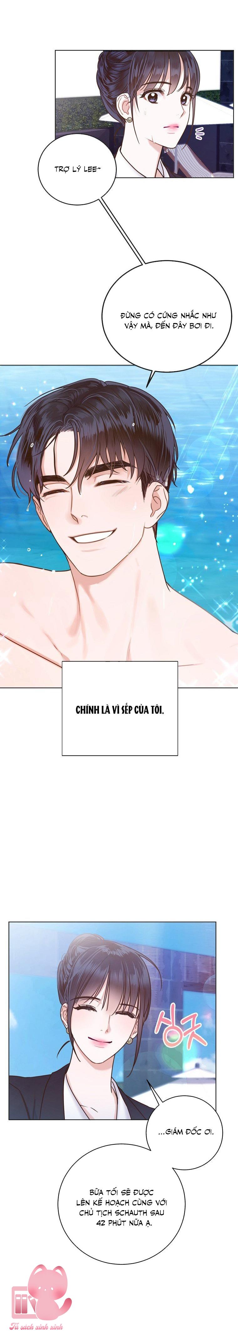 Truy Tìm Tình Yêu Chốn Công Sở - Chap 1