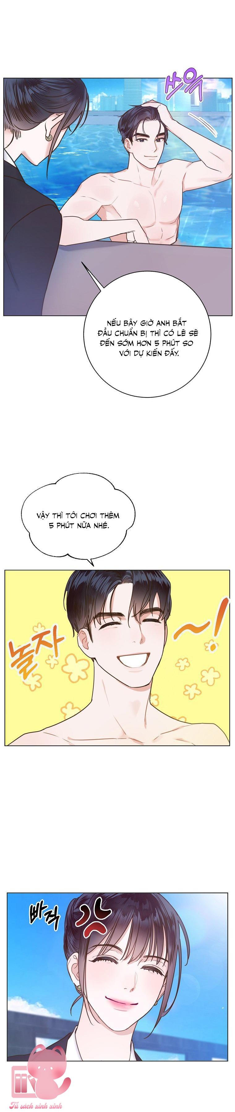 Truy Tìm Tình Yêu Chốn Công Sở - Chap 1