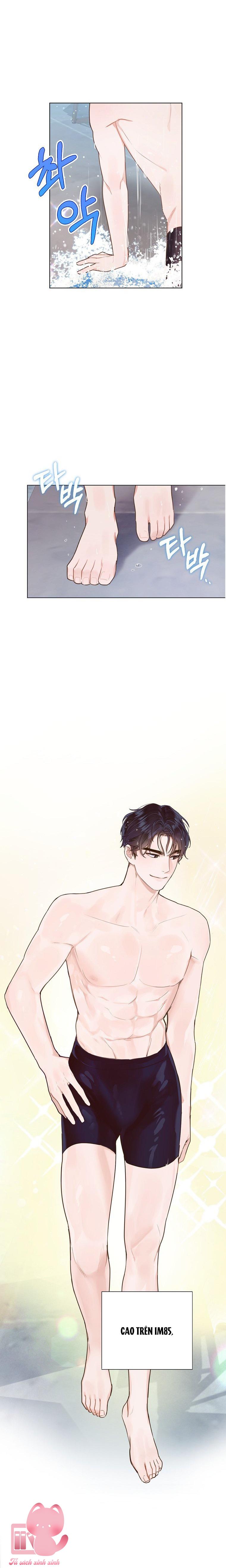 Truy Tìm Tình Yêu Chốn Công Sở - Chap 1