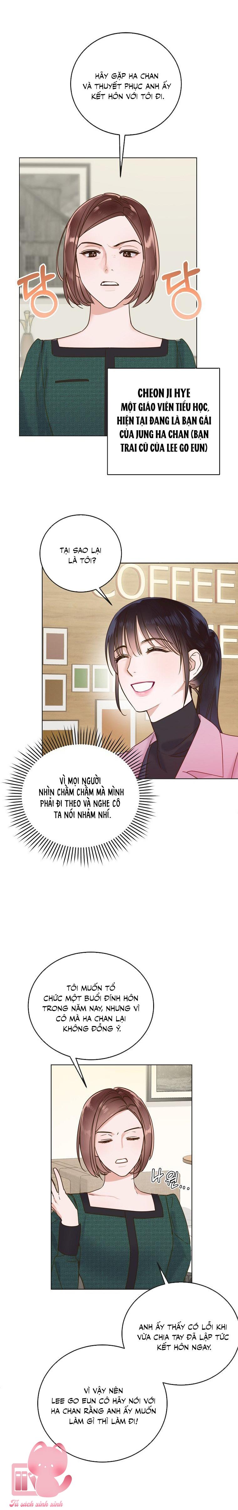 Truy Tìm Tình Yêu Chốn Công Sở - Chap 2