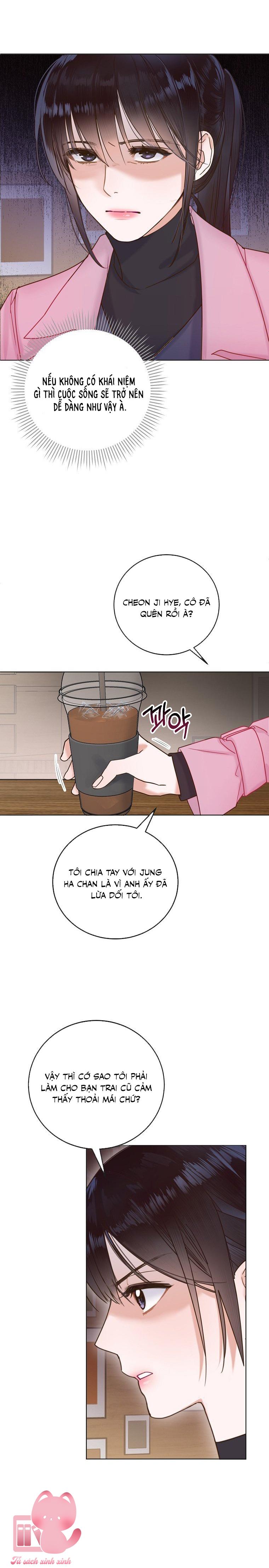 Truy Tìm Tình Yêu Chốn Công Sở - Chap 2