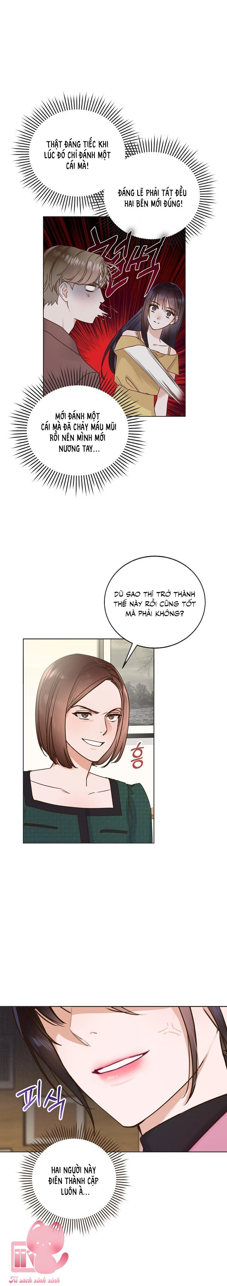 Truy Tìm Tình Yêu Chốn Công Sở - Chap 2