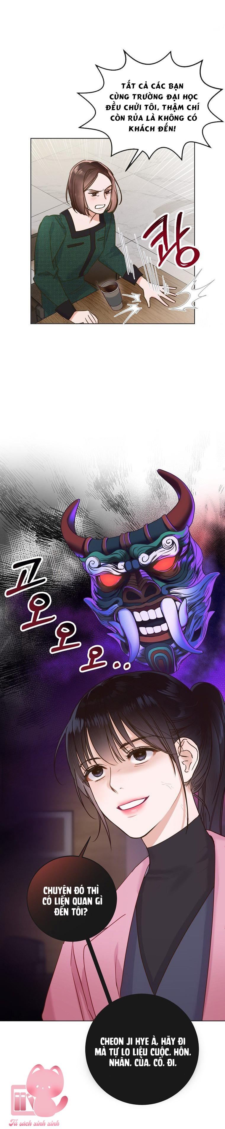 Truy Tìm Tình Yêu Chốn Công Sở - Chap 2