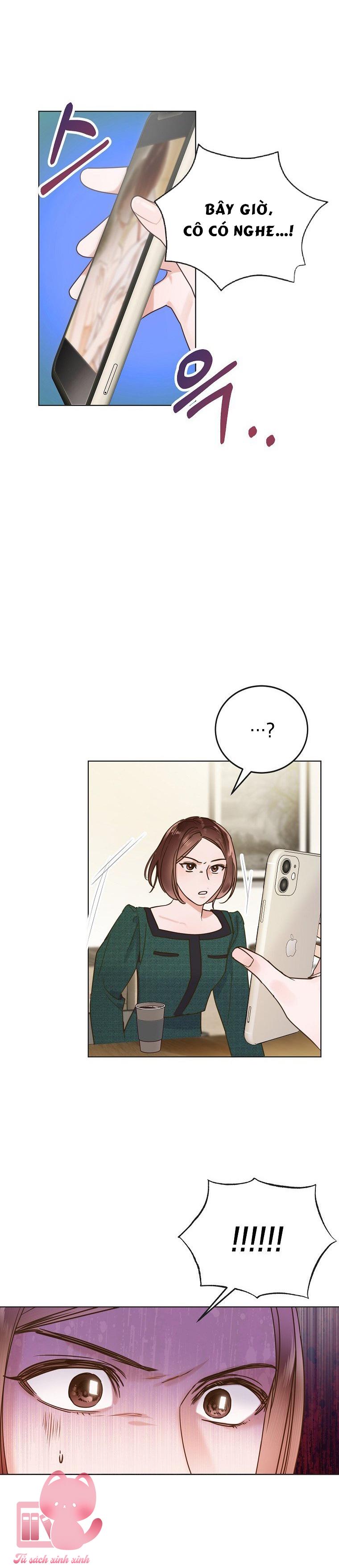 Truy Tìm Tình Yêu Chốn Công Sở - Chap 2