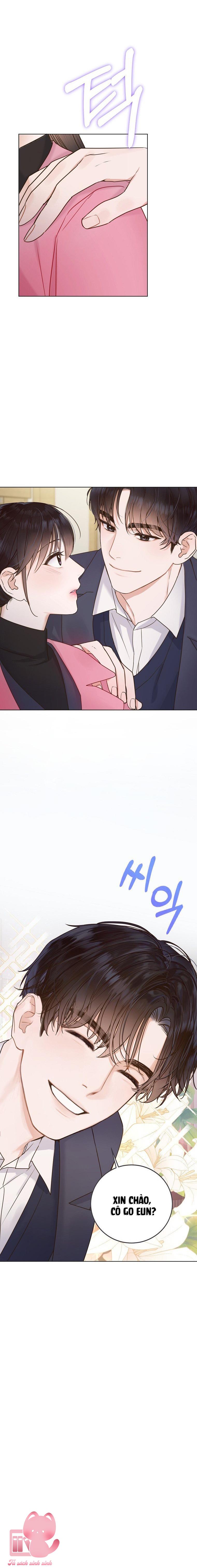 Truy Tìm Tình Yêu Chốn Công Sở - Chap 2