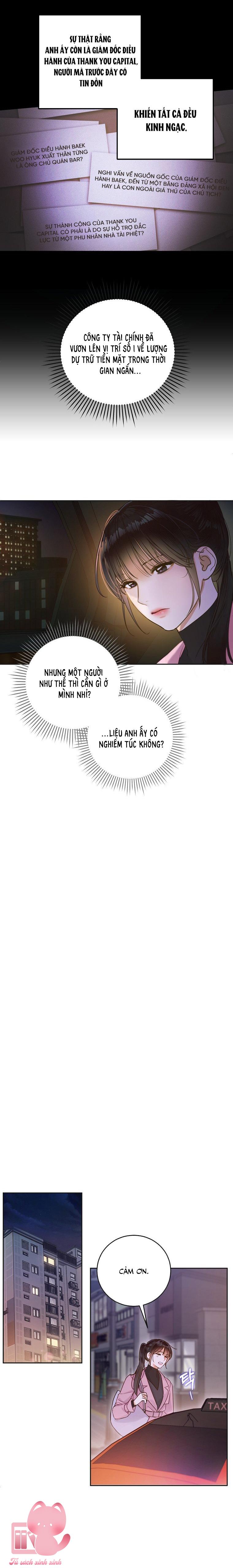 Truy Tìm Tình Yêu Chốn Công Sở - Chap 3