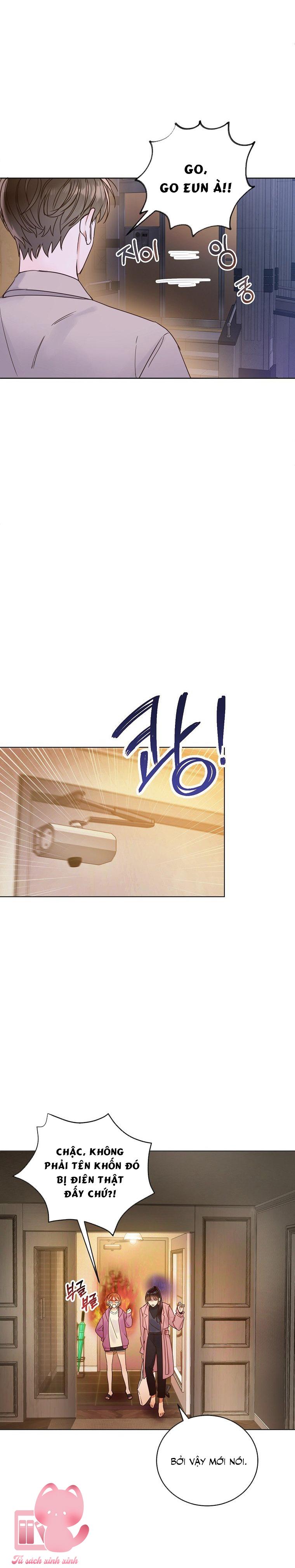 Truy Tìm Tình Yêu Chốn Công Sở - Chap 3